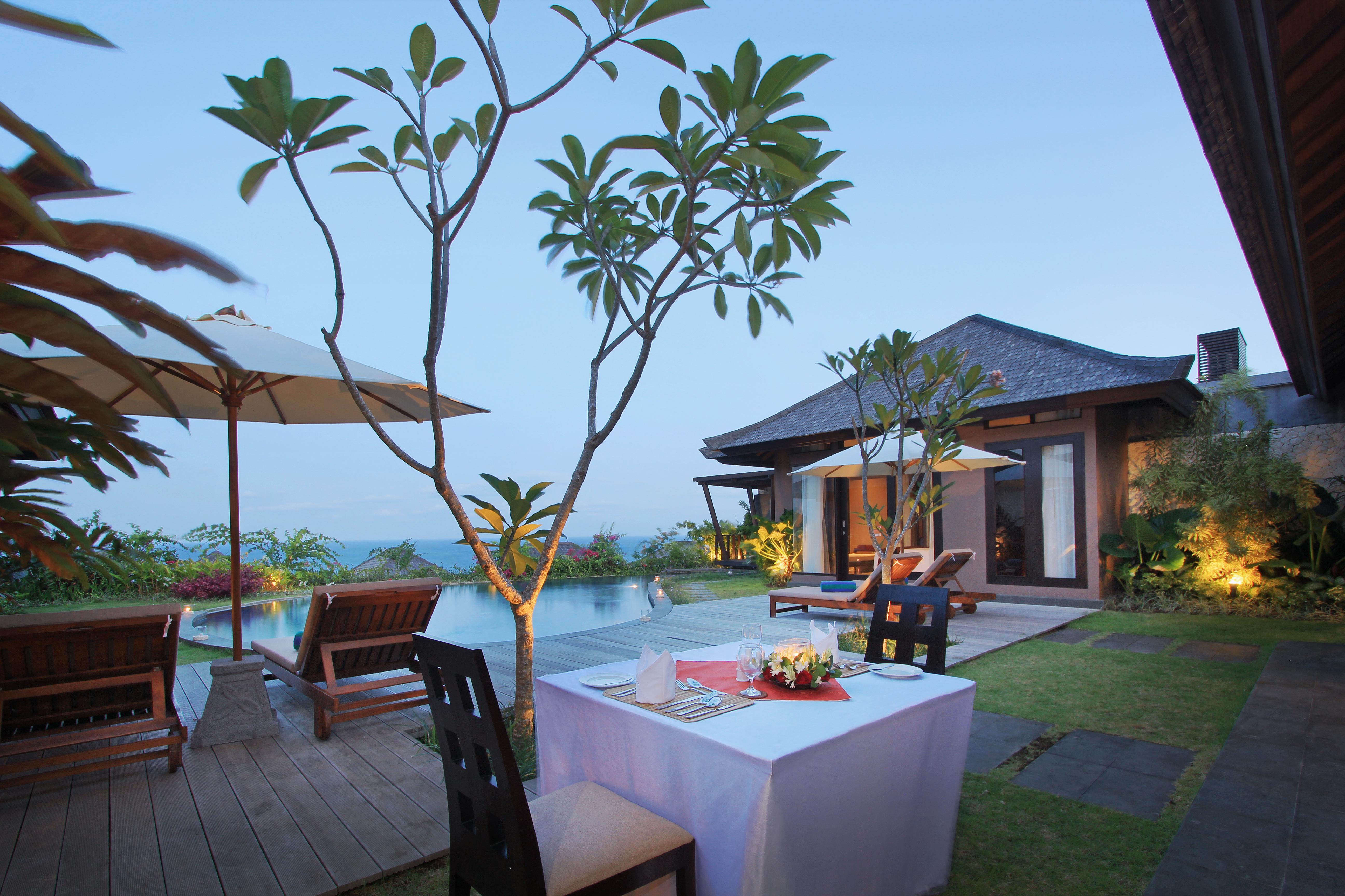 เดอะ สวางัน ลักซัวรี สวีท แอนด์ วิลลา Hotel นูซาดูอา ภายนอก รูปภาพ