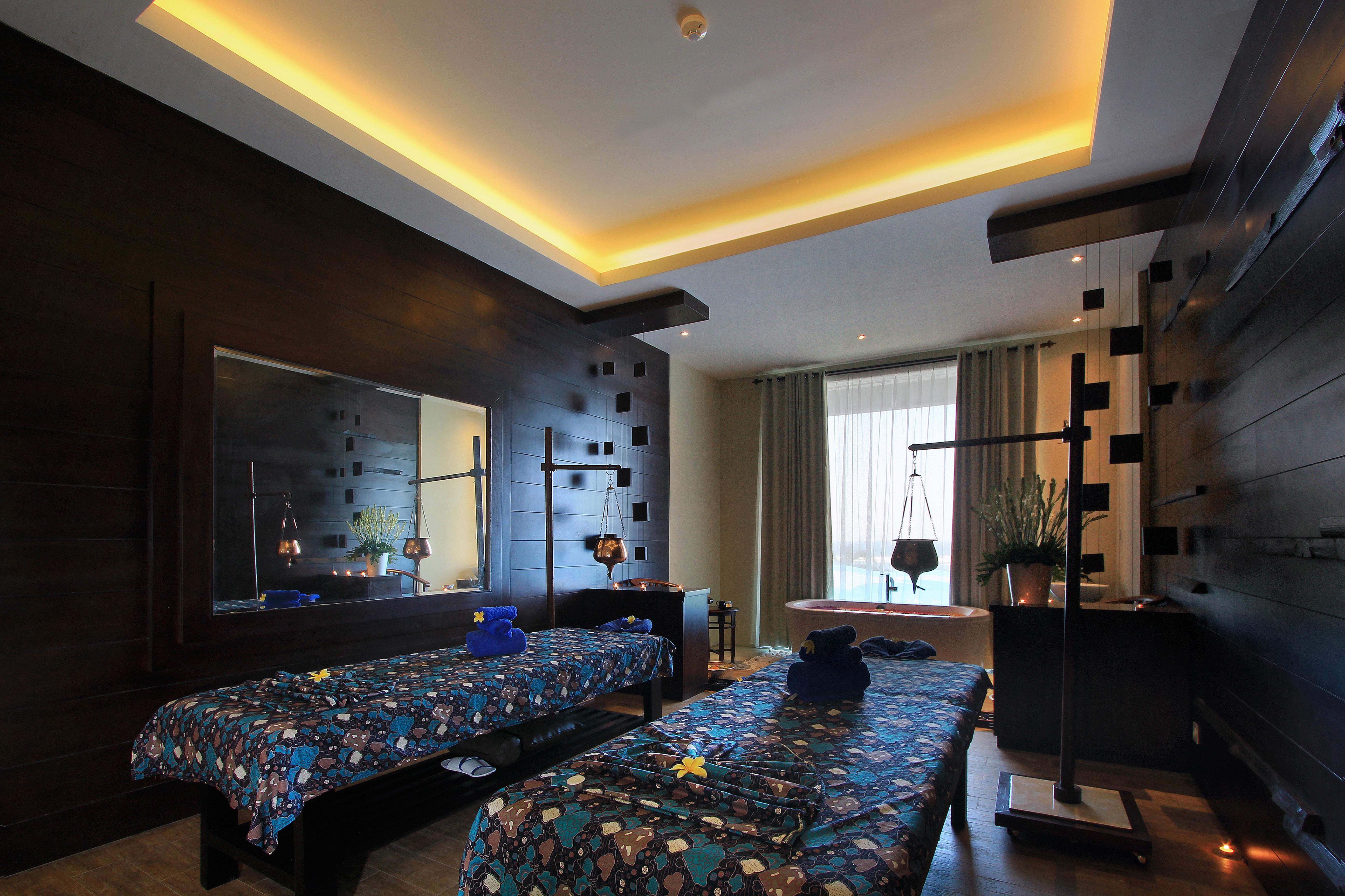 เดอะ สวางัน ลักซัวรี สวีท แอนด์ วิลลา Hotel นูซาดูอา ภายนอก รูปภาพ