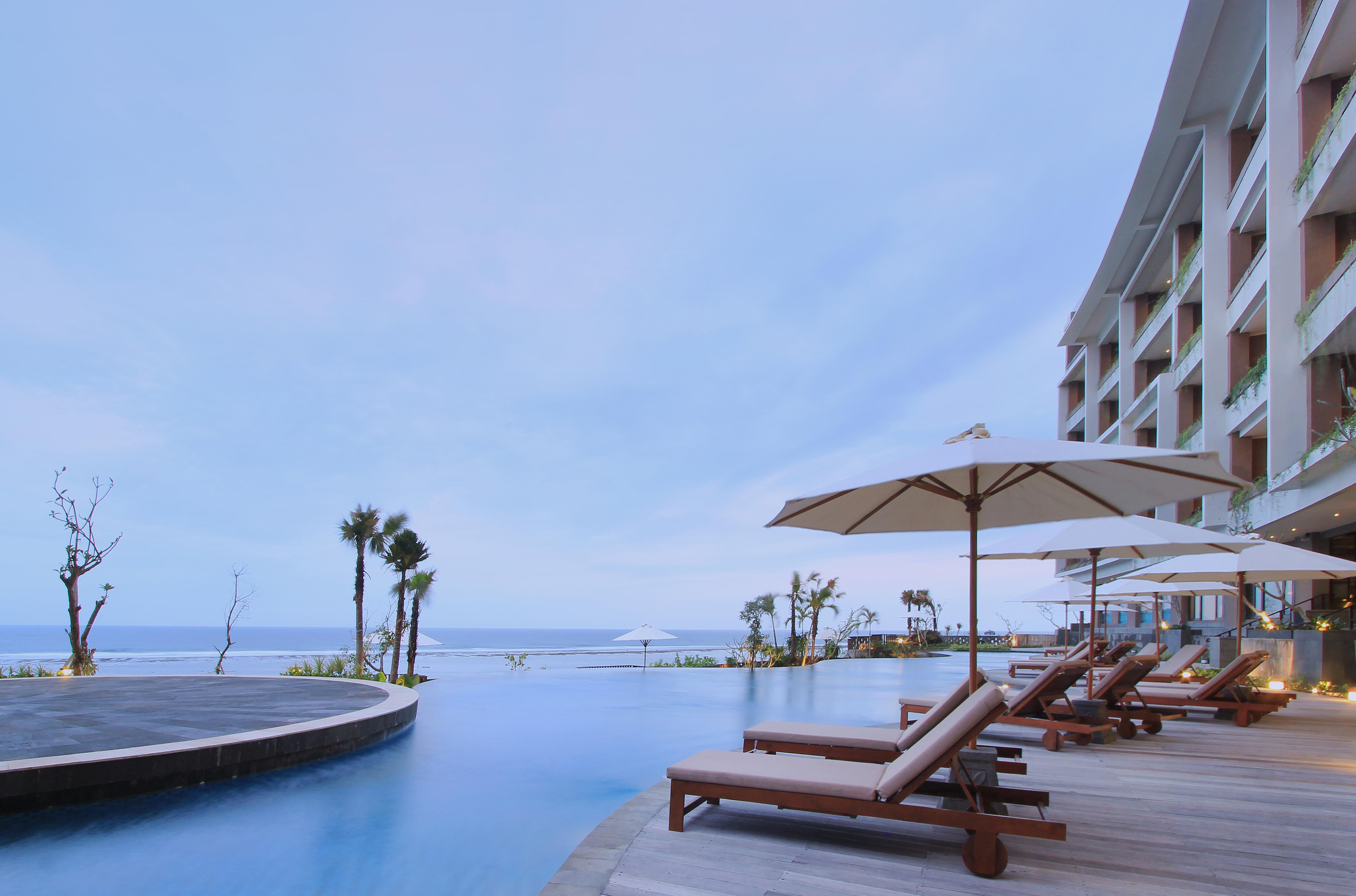 เดอะ สวางัน ลักซัวรี สวีท แอนด์ วิลลา Hotel นูซาดูอา ภายนอก รูปภาพ