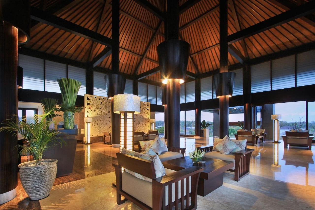 เดอะ สวางัน ลักซัวรี สวีท แอนด์ วิลลา Hotel นูซาดูอา ภายนอก รูปภาพ