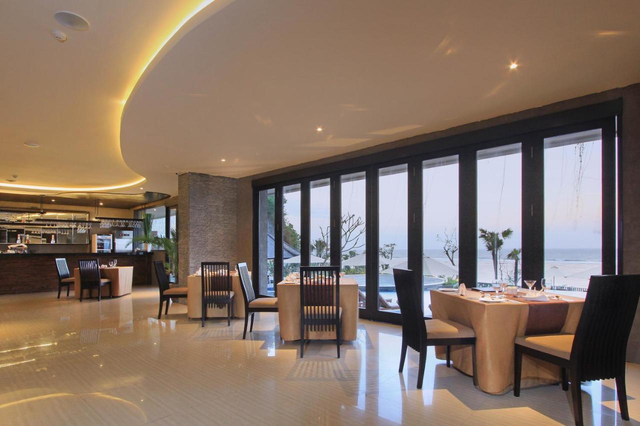 เดอะ สวางัน ลักซัวรี สวีท แอนด์ วิลลา Hotel นูซาดูอา ภายนอก รูปภาพ