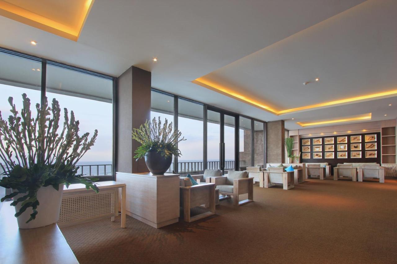เดอะ สวางัน ลักซัวรี สวีท แอนด์ วิลลา Hotel นูซาดูอา ภายนอก รูปภาพ