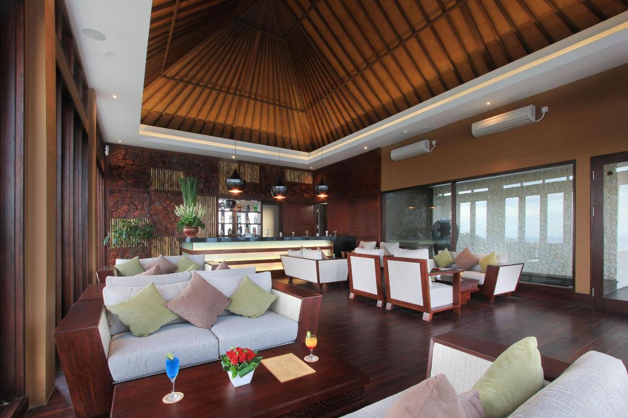 เดอะ สวางัน ลักซัวรี สวีท แอนด์ วิลลา Hotel นูซาดูอา ภายนอก รูปภาพ