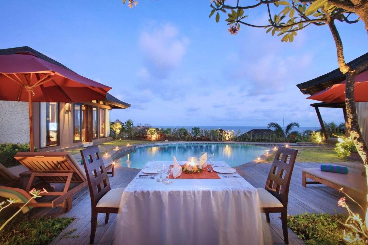 เดอะ สวางัน ลักซัวรี สวีท แอนด์ วิลลา Hotel นูซาดูอา ภายนอก รูปภาพ
