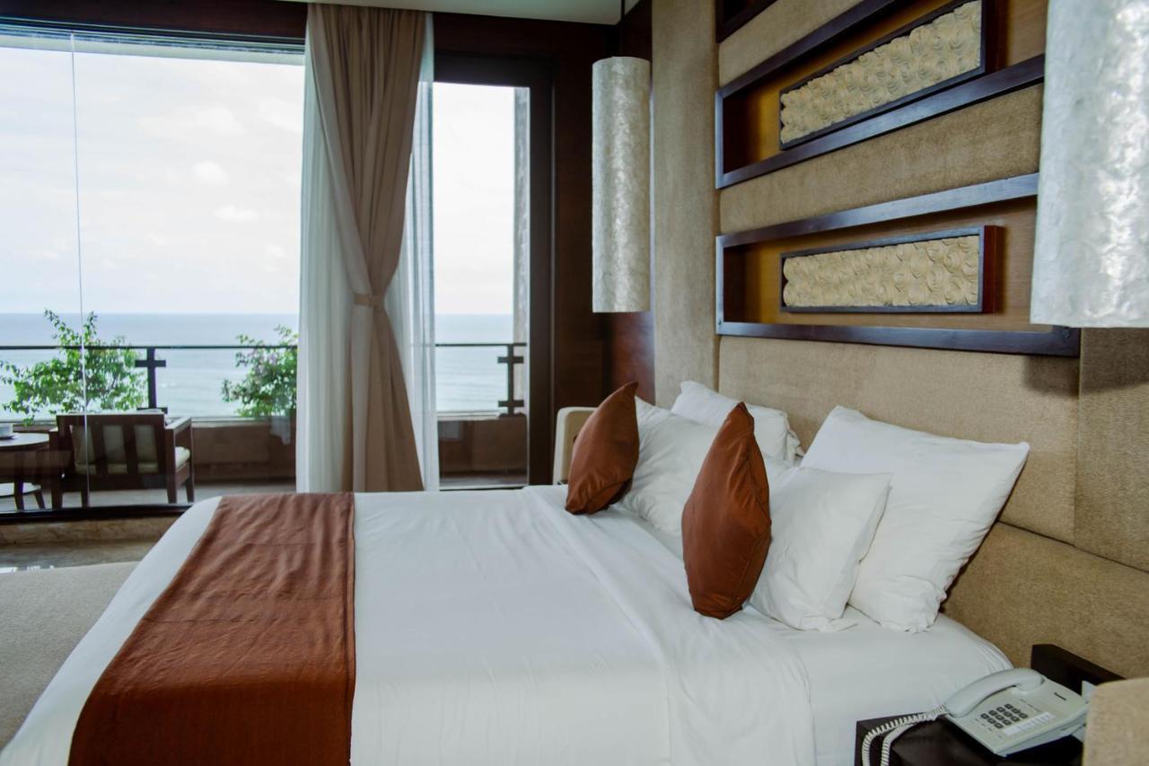 เดอะ สวางัน ลักซัวรี สวีท แอนด์ วิลลา Hotel นูซาดูอา ภายนอก รูปภาพ