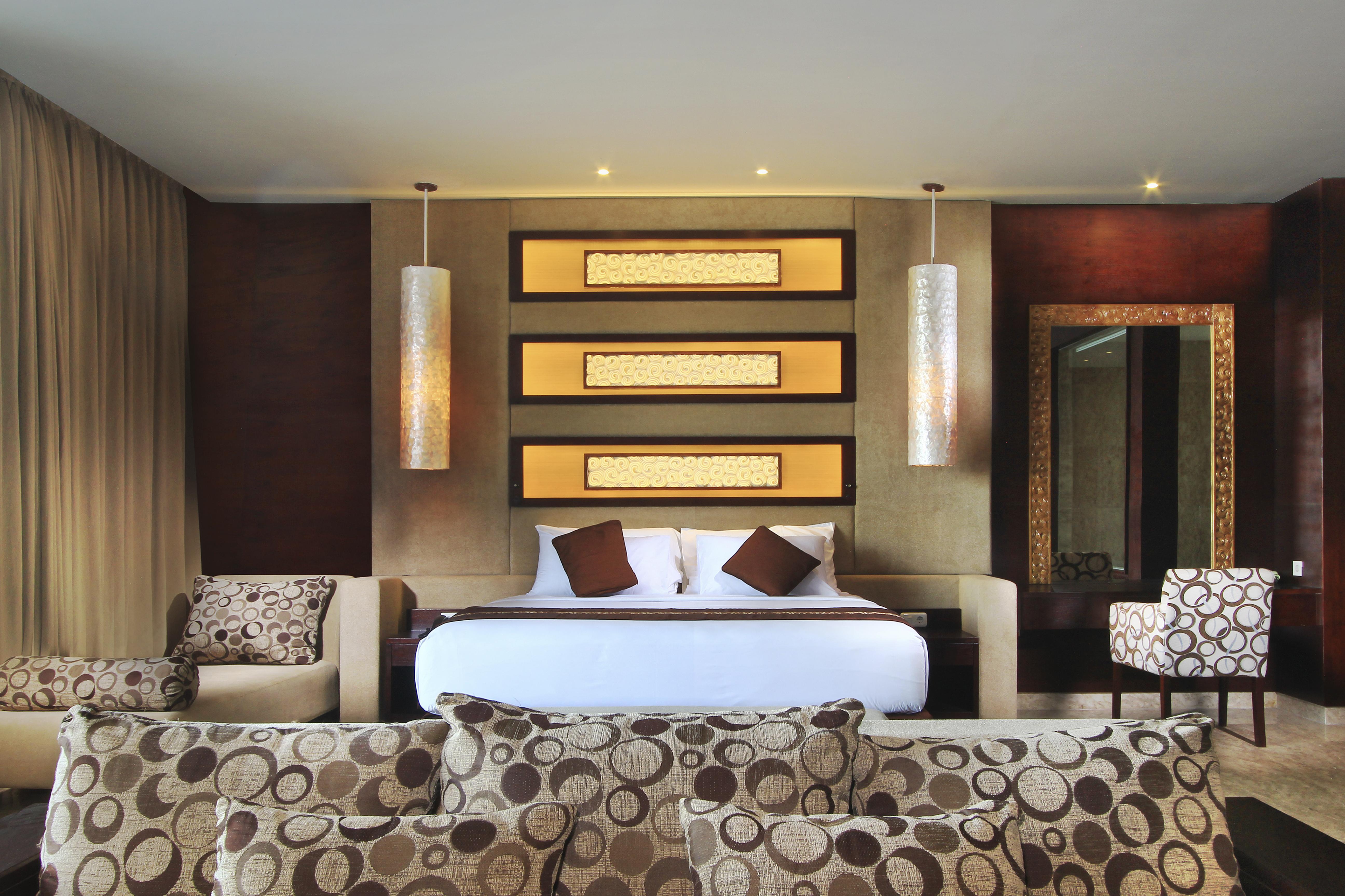 เดอะ สวางัน ลักซัวรี สวีท แอนด์ วิลลา Hotel นูซาดูอา ภายนอก รูปภาพ