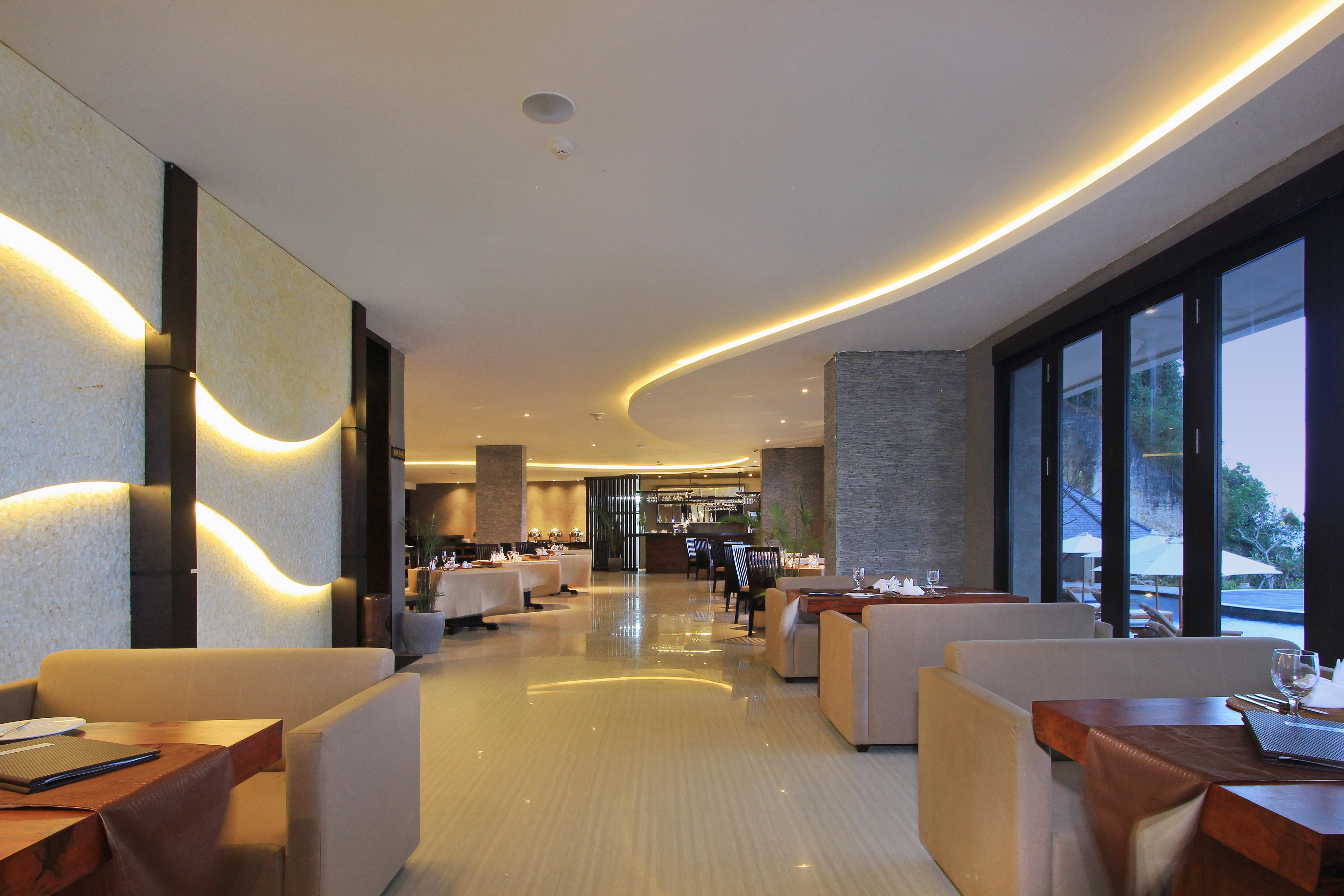 เดอะ สวางัน ลักซัวรี สวีท แอนด์ วิลลา Hotel นูซาดูอา ภายนอก รูปภาพ