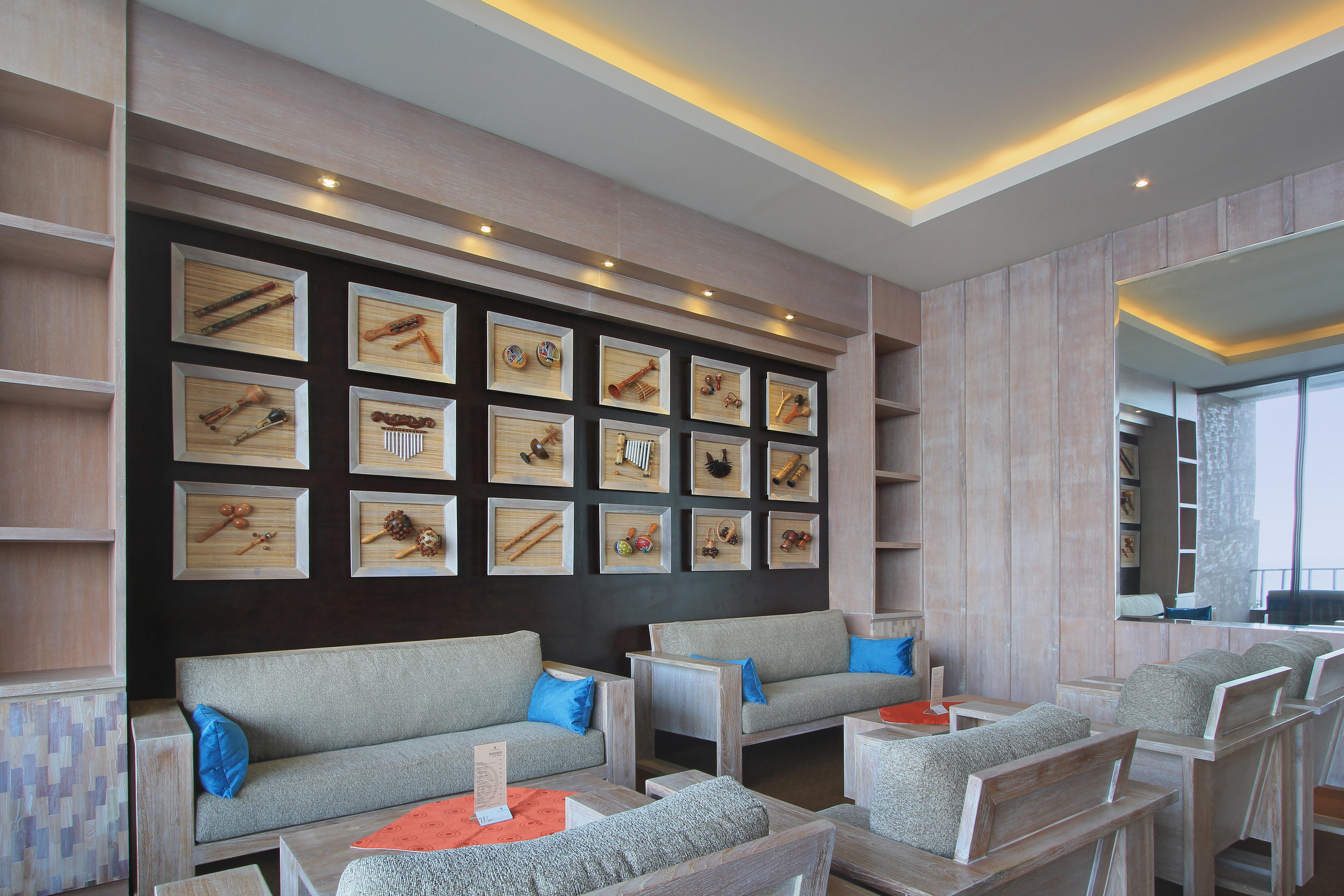 เดอะ สวางัน ลักซัวรี สวีท แอนด์ วิลลา Hotel นูซาดูอา ภายนอก รูปภาพ