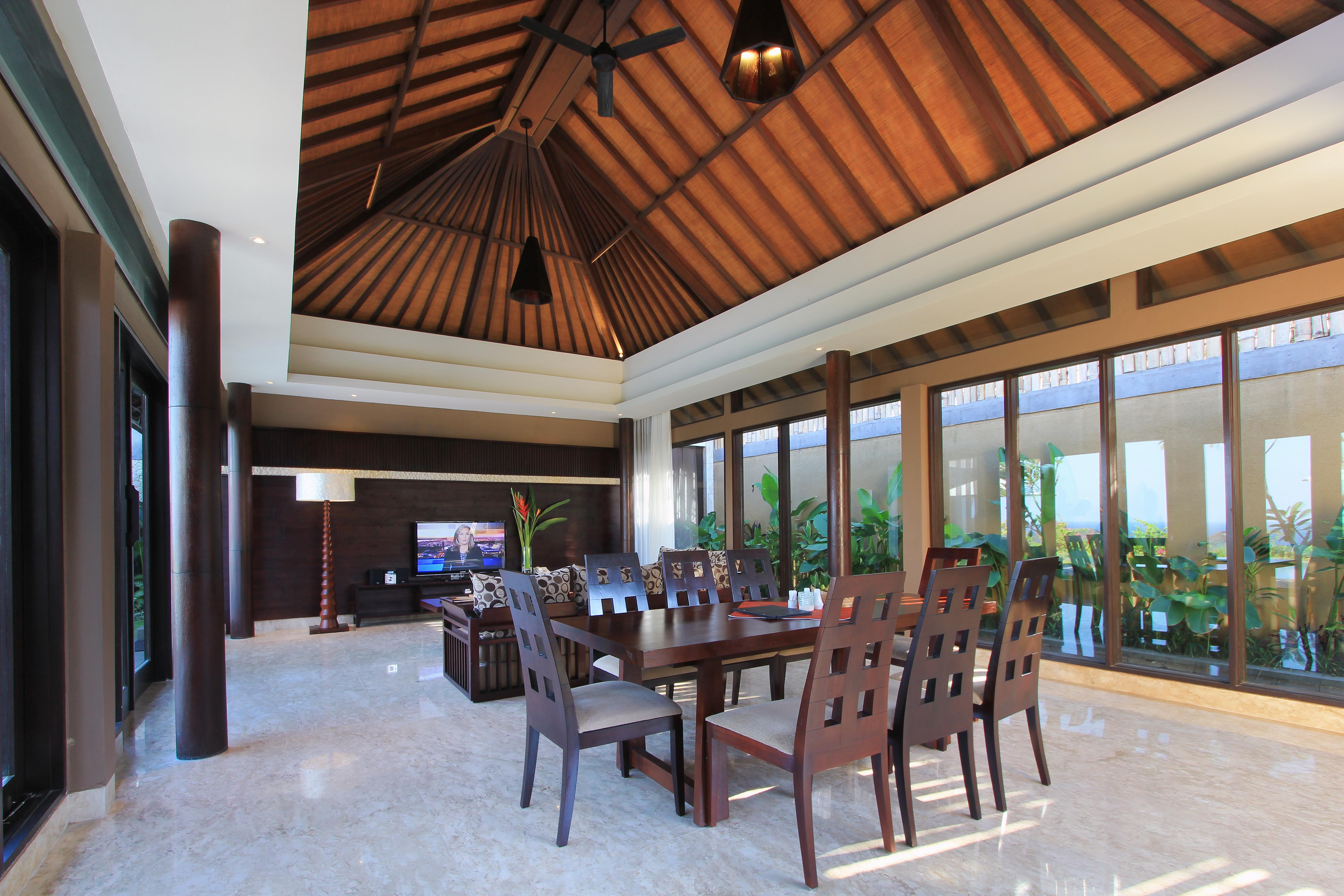 เดอะ สวางัน ลักซัวรี สวีท แอนด์ วิลลา Hotel นูซาดูอา ภายนอก รูปภาพ