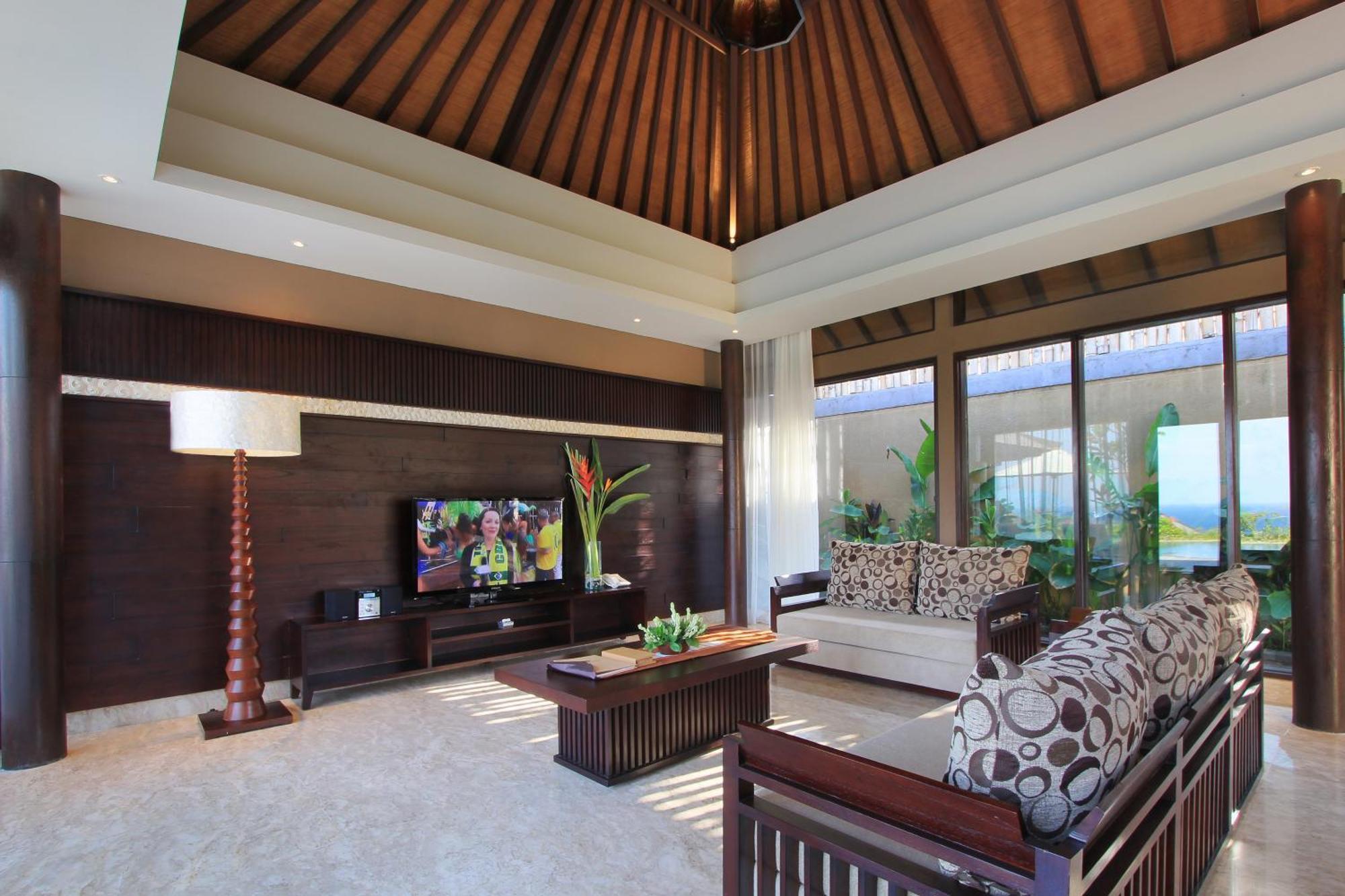 เดอะ สวางัน ลักซัวรี สวีท แอนด์ วิลลา Hotel นูซาดูอา ห้อง รูปภาพ