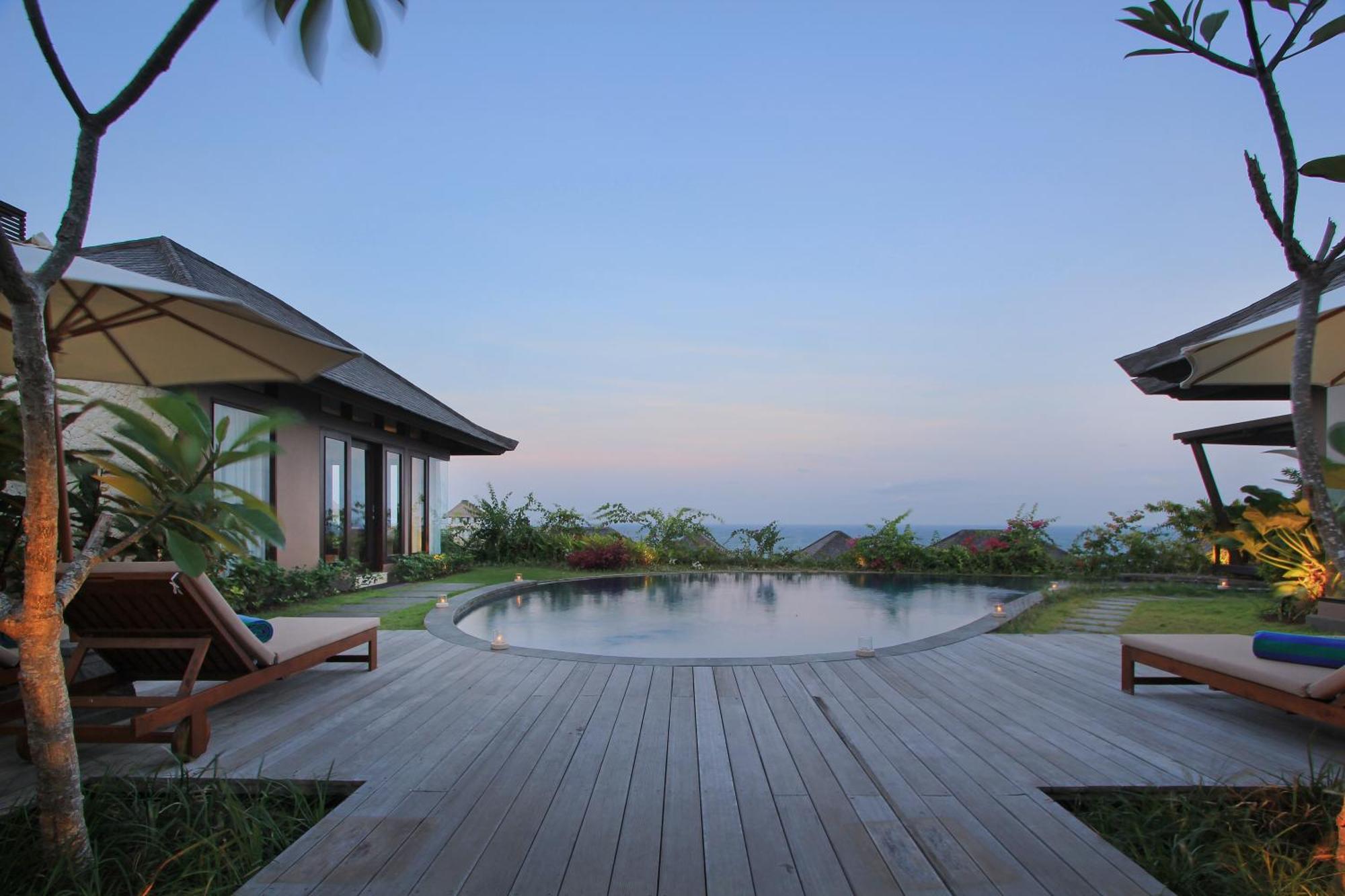 เดอะ สวางัน ลักซัวรี สวีท แอนด์ วิลลา Hotel นูซาดูอา ภายนอก รูปภาพ