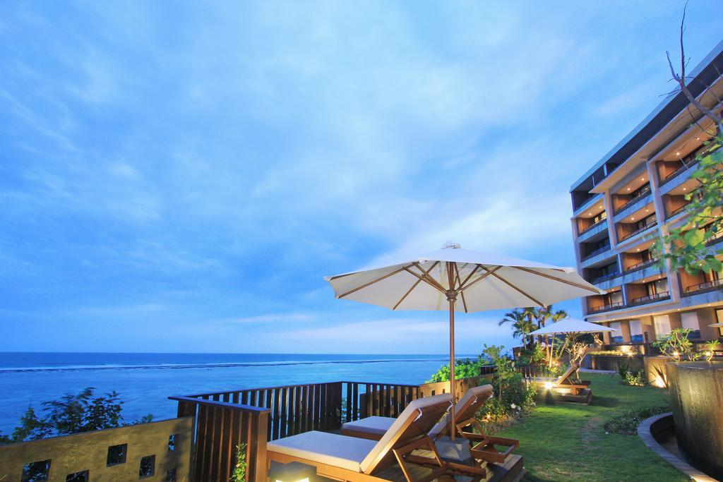เดอะ สวางัน ลักซัวรี สวีท แอนด์ วิลลา Hotel นูซาดูอา ภายนอก รูปภาพ