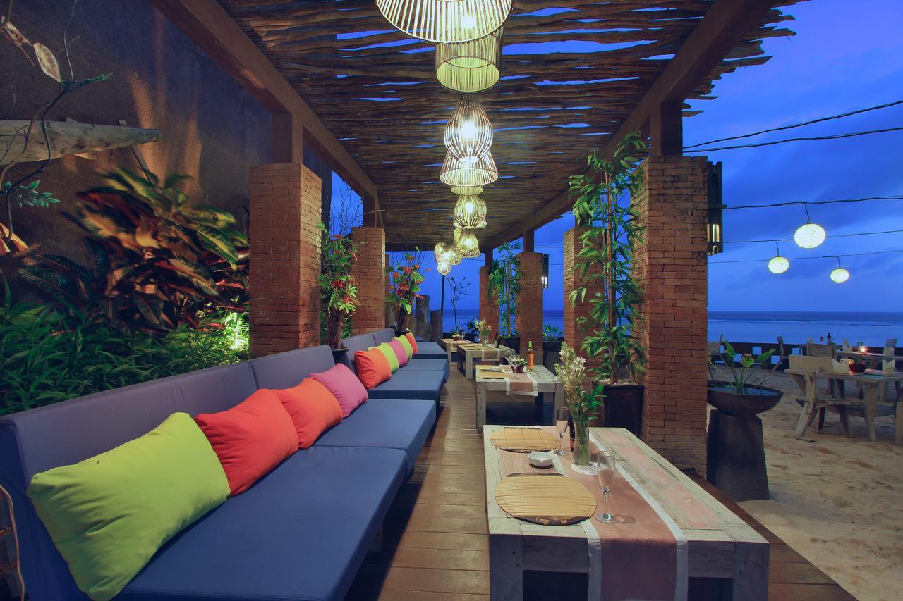 เดอะ สวางัน ลักซัวรี สวีท แอนด์ วิลลา Hotel นูซาดูอา ภายนอก รูปภาพ